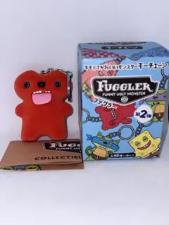 ノーマル＋ファグラー　④　キモくてかわいいモンスターキーチェーン　第２弾