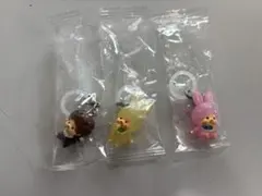 モンチッチ めじるしアクセサリー2 3点セット