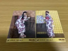 乃木坂46 生写真 14th anniversary コンプ 長嶋 凛桜 - メルカリ