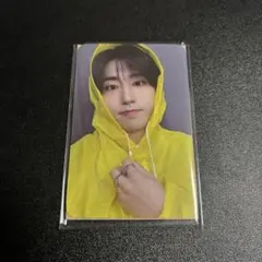 straykids ハン KARMA ユニフォーム 特典 トレカ