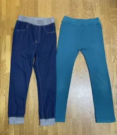 キッズ　長ズボン　パンツ　120