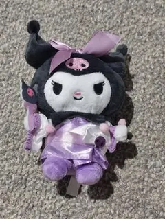 クロミぬいぐるみキーホルダー