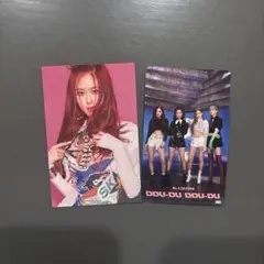 BLACKPINK ブルピン ロゼ トレカ DDUーDU DDUーDU BLACKPINK ブルピン ロゼ トレカ DDUーDU DDUーDU