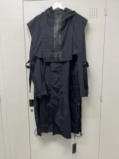 Nilos/ニルズ julius ノースリーブコート フリーサイズ Nilos/ニルズ julius ノースリーブコート フリーサイズ Nilos