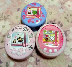 たまごっち　チョコ缶　バレンタイン　3個セット　未開封　バンダイ