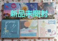 seventeen 新品未開封アルバム6枚セット