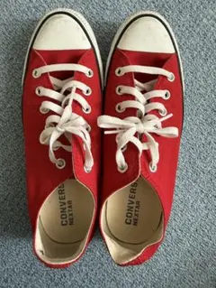 converse コンバース　（レッド）