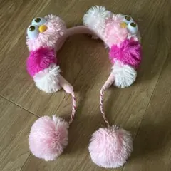 ユニバ　モッピー　カチューシャ