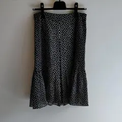 レリアンシフォンスカート