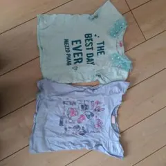 MEZZO PIANO Tシャツ 120cm 2枚セット