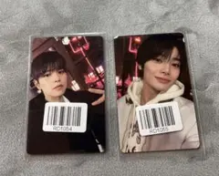 Stray Kids スンミン アイエン HOP 合 KMSヨントン トレカ