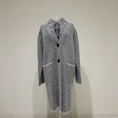 レディースコート　膝丈ぐらい