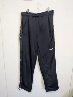 NIKE ジャージ メンズ L 裏起毛 ランニング パンツ カモフラ柄のサムネイル