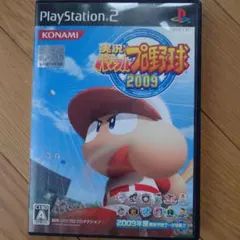 実況パワフルプロ野球2009