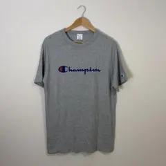 チャンピオン Champion グレー Tシャツ