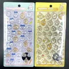 国内正規品ちいかわボンボンドロップシール　2点セット