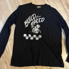 Ruck and Dad BUILD For SPEED 長袖シャツ XL