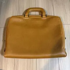 Salvatore Ferragamo フェラガモ　ビジネスバック　ブラウンのサムネイル