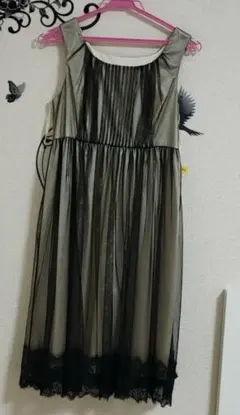 パーティードレス　結婚式など