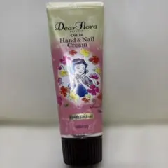 【マンダム】Dear Flora オイルインハンドネイルクリーム　白雪姫のサムネイル