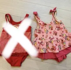 アンパンマン95cm水着　※右のみ