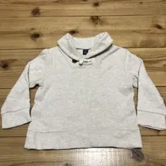 babyGap ニット トップス　セーター オフホワイト 90cm