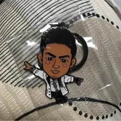 数原龍友 首振り