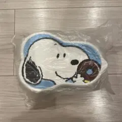 【新品】スヌーピー・ウッドストック　保存容器2個　お弁当　ミスタードーナツ