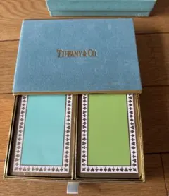 2026年最新】TIFFANY トランプの人気アイテム - メルカリ