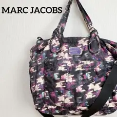 【即購入可】MARC JACOBS マークジェイコブス ナイロントートバッグ
