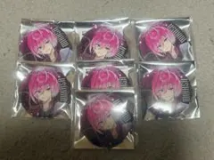 めておら みかさ 缶バッジ 等身