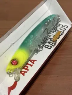 アピア ラムタラバデル105 ② シーバスのサムネイル