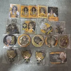 ツイステ レオナ ジャック ラギー