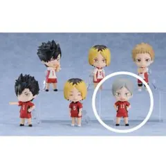 リエーフ ねんどろいどさぷらいず ハイキュー