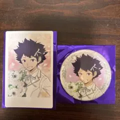 ジャンプフェスタ 中外鉱業 ホロ缶バッジ ワールドトリガー 太刀川