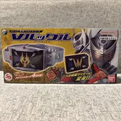 【極美品】レジェンド変身ベルトシリーズ Vバックル 仮面ライダー龍騎