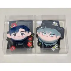 エイリアンステージ イヴァン ティル 花骸 ぬいぐるみブローチ