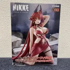 NIKKE ぬーどるストッパーフィギュア　レッドフード　ナンセンスレッド
