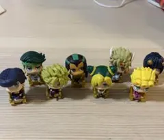 ジョジョコレ　ジョジョワールド2.3