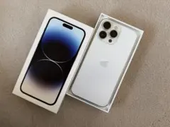 Apple iPhone 14 Pro max ホワイト 本体