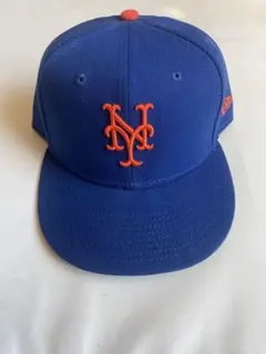 New Era 59fifty ニューヨークメッツ 7 3/4