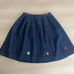 BETTY'S BLUE SHINJI ABE デニムスカートのサムネイル
