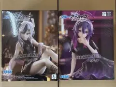 ブルーアーカイブ Yumemirize カヨコ、ハルカ 2種セット フィギュア