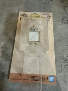 くまのプーさん 一番くじ ちらりんフレンズ ミニフィギュア ルー