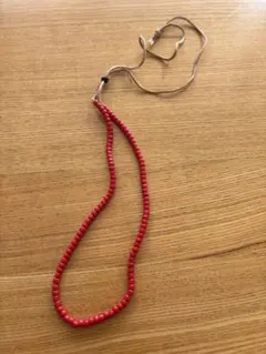 2025年最新】ネックレス ホワイトハーツ ビーズの人気アイテム - メルカリ