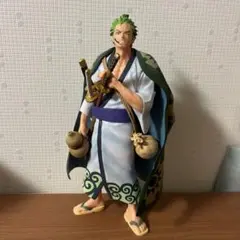 一番くじ　B賞　ゾロ十郎　フィギュア