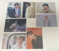 若井滉斗 フォトカード まとめ売り 7枚