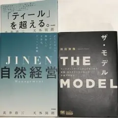 ビジネス関連本2冊