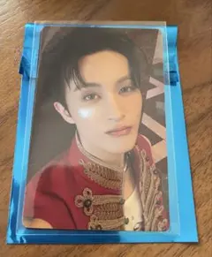 NCT DREAM BTTF デジパック マーク トレカ