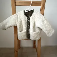 リバーシブルジャケット